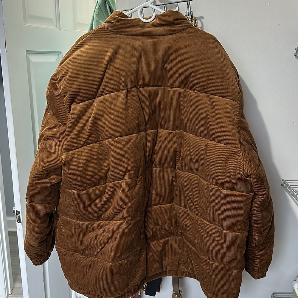 GAP Tan Corduroy Jacket - Picture 4 of 4